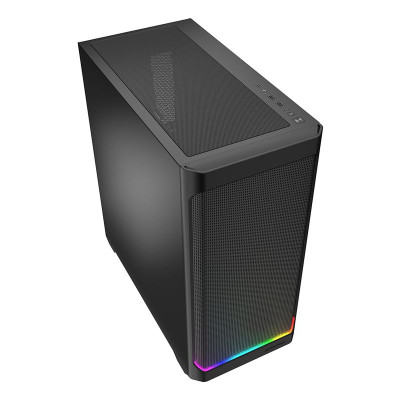 Sharkoon AK4 RGB ATX 1xMetall Black