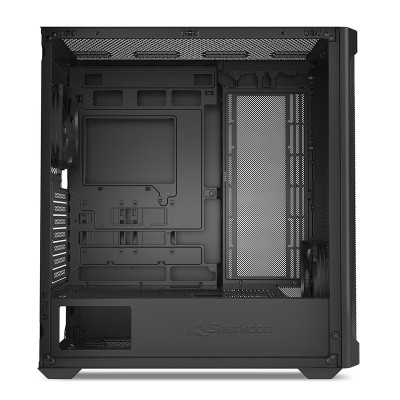 Sharkoon AK4 RGB ATX 1xMetall Black