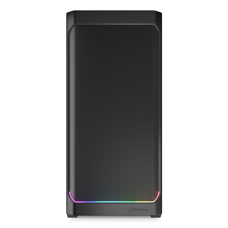Sharkoon AK4W RGB ATX Black