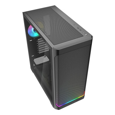 Sharkoon AK4W RGB ATX Black