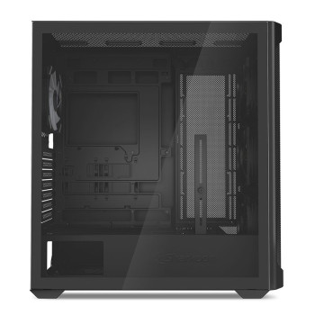 Sharkoon AK4W RGB ATX Black