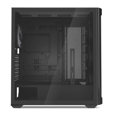 Sharkoon AK4W RGB ATX Black