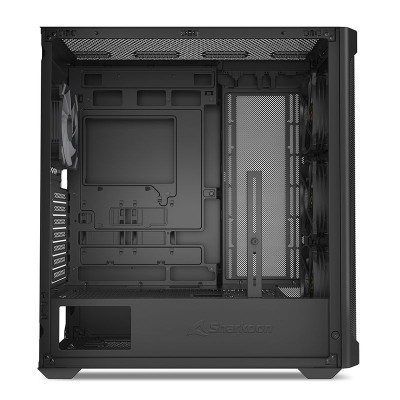 Sharkoon AK4W RGB ATX Black