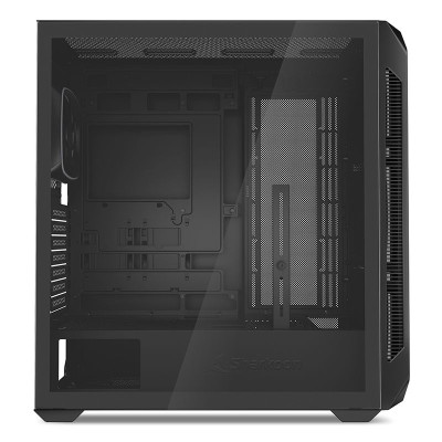 Sharkoon AK5G RGB ATX Black