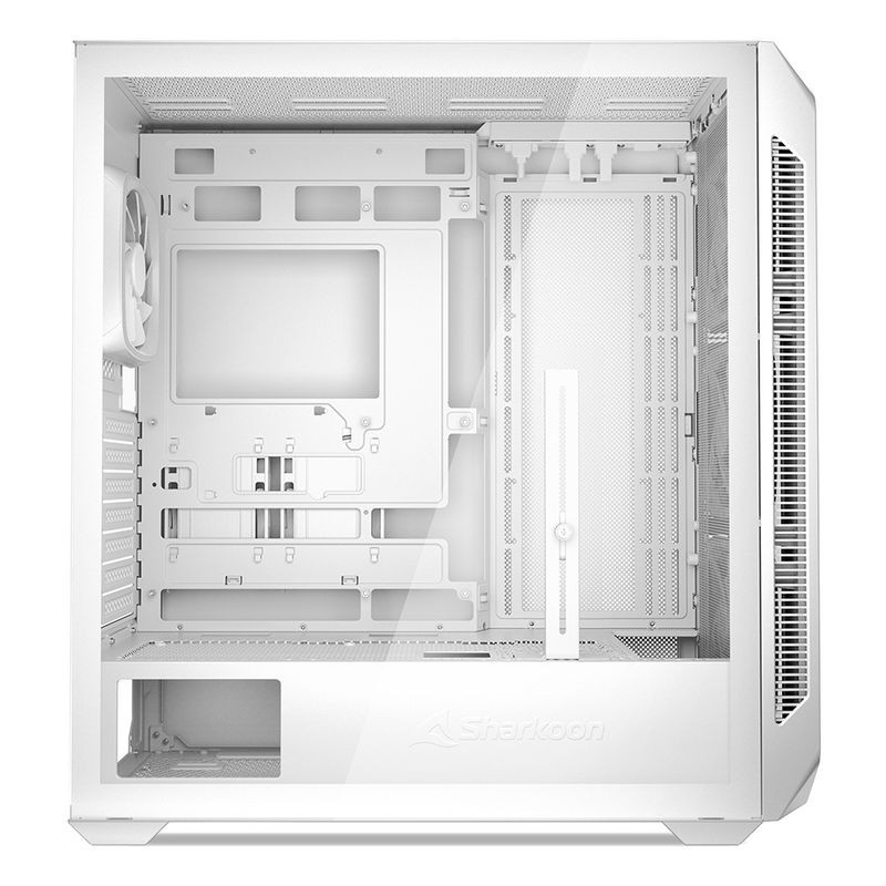 Sharkoon AK5G RGB ATX white