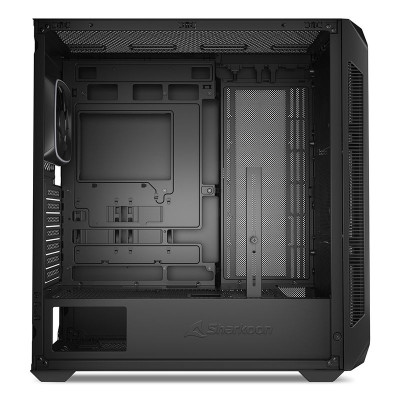 Sharkoon AK5M RGB ATX 1xMetall Black