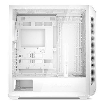 Sharkoon AK5M RGB ATX 1xMetall white