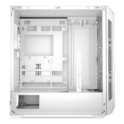 Sharkoon AK5M RGB ATX 1xMetall white