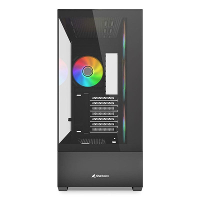 Sharkoon AK6 RGB ATX Black