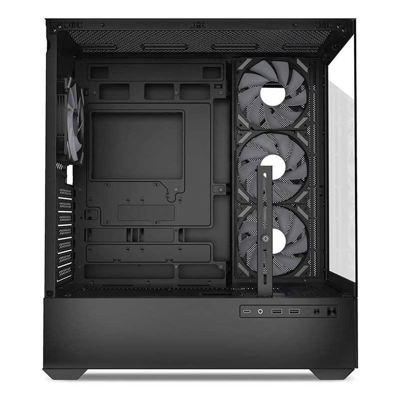 Sharkoon AK6 RGB ATX Black