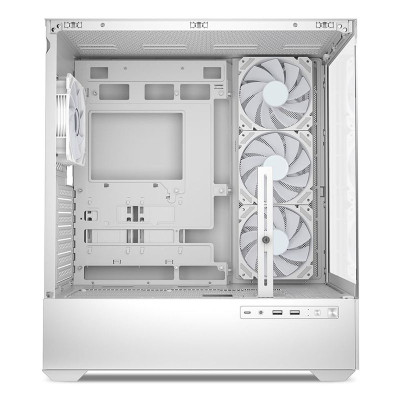 Sharkoon AK6 RGB ATX white