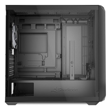 Sharkoon MK2 RGB Micro-ATX Black