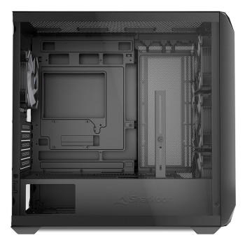 Sharkoon MK3 RGB Micro-ATX Black