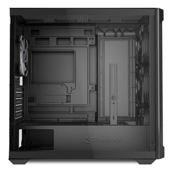 Sharkoon MK4W RGB Micro-ATX Black