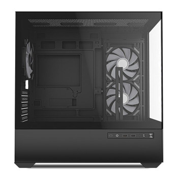 Sharkoon MK6 RGB Micro-ATX Black