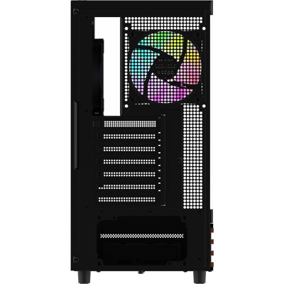 Thermaltake View 270 Plus WS Midi "ARGB" Black