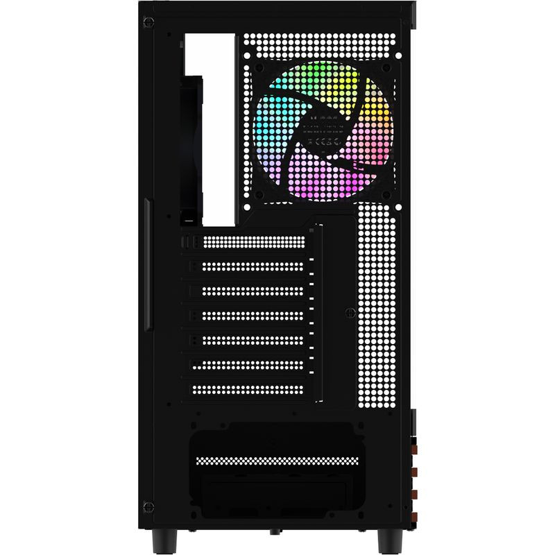 Thermaltake View 270 Plus WS Midi "ARGB" Black