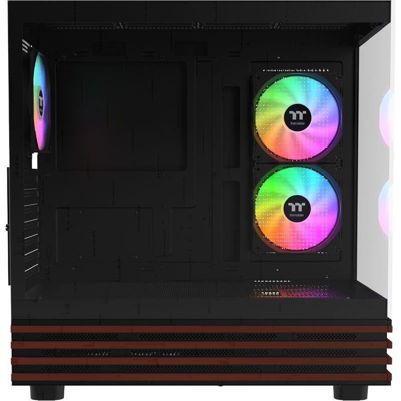 Thermaltake View 270 Plus WS Midi "ARGB" Black