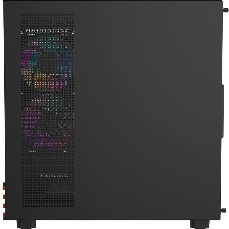 Thermaltake View 270 Plus WS Midi "ARGB" Black