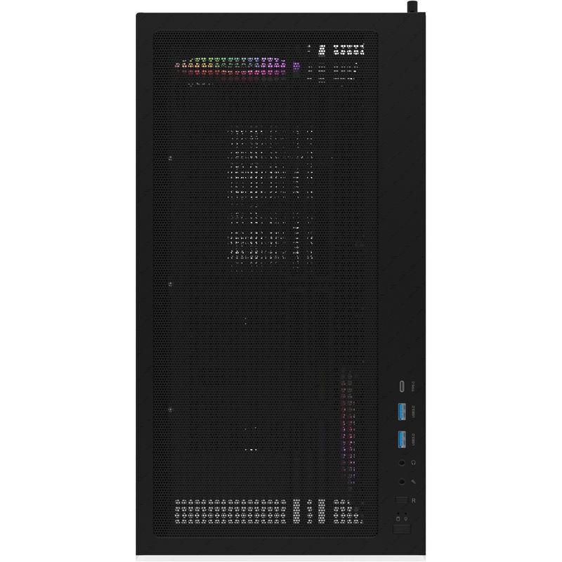 Thermaltake View 270 Plus WS Midi "ARGB" Black