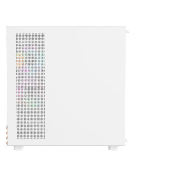 Thermaltake View 270 Plus WS Midi "ARGB Snow" White
