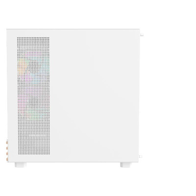 Thermaltake View 270 Plus WS Midi "ARGB Snow" White