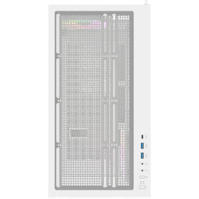 Thermaltake View 270 Plus WS Midi "ARGB Snow" White