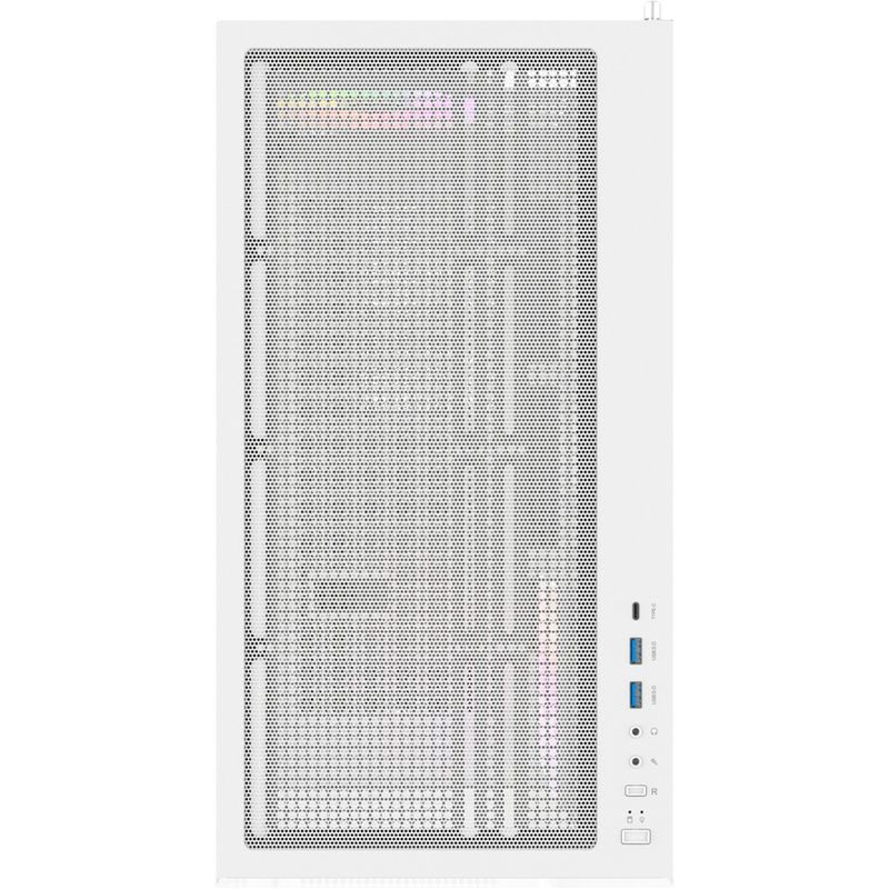 Thermaltake View 270 Plus WS Midi "ARGB Snow" White