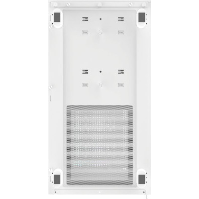 Thermaltake View 270 Plus WS Midi "ARGB Snow" White