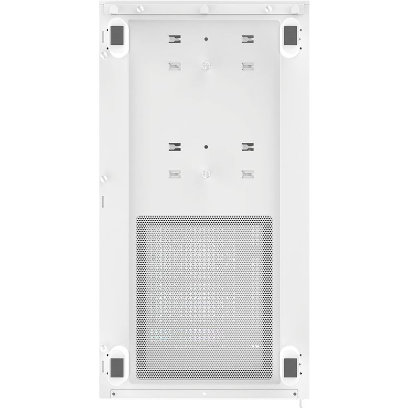 Thermaltake View 270 Plus WS Midi "ARGB Snow" White