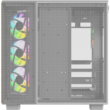 Thermaltake View 380 XL WS Midi Tower "ARGB Snow" White