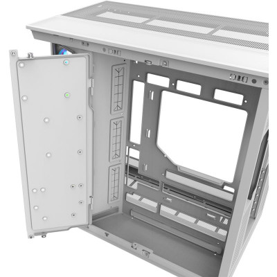 Thermaltake View 380 XL WS Midi Tower "ARGB Snow" White