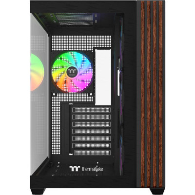 Thermaltake View 380 WS Midi Tower "ARGB" Black