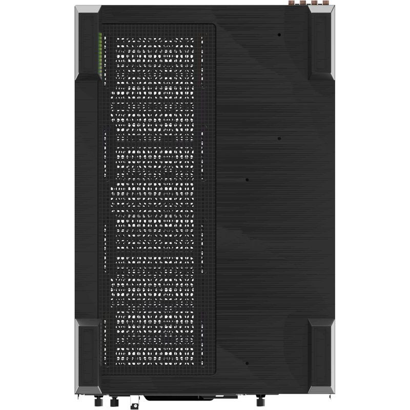 Thermaltake View 380 WS Midi Tower "ARGB" Black
