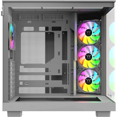 Thermaltake View 380 WS Midi Tower "ARGB Snow" White