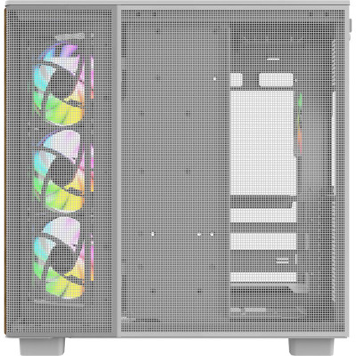 Thermaltake View 380 WS Midi Tower "ARGB Snow" White