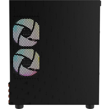 Thermaltake View 170 WS Midi Tower "ARGB" Black