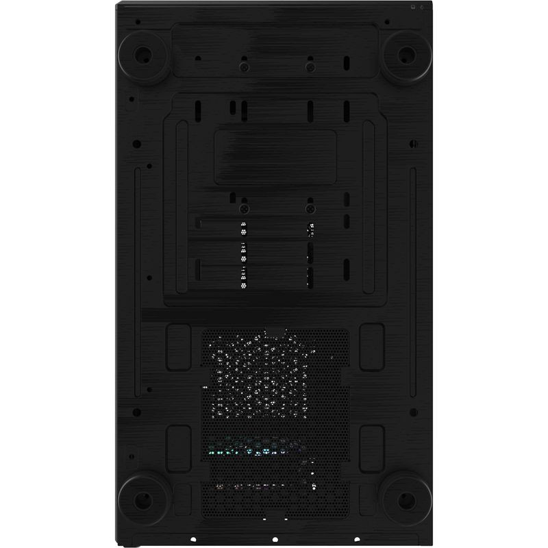 Thermaltake View 170 WS Midi Tower "ARGB" Black
