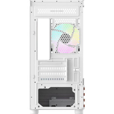 Thermaltake View 170 WS Midi Tower "ARGB Snow" White