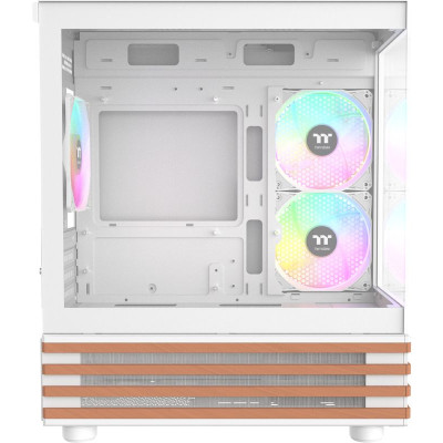 Thermaltake View 170 WS Midi Tower "ARGB Snow" White