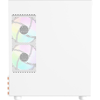 Thermaltake View 170 WS Midi Tower "ARGB Snow" White