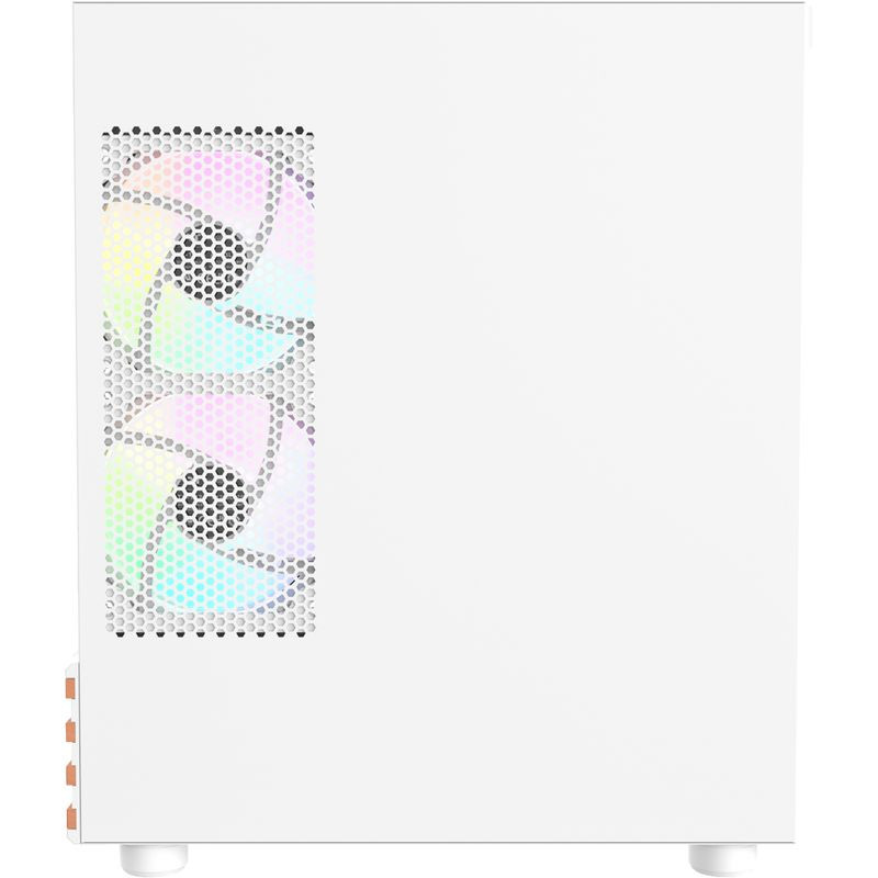 Thermaltake View 170 WS Midi Tower "ARGB Snow" White