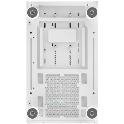 Thermaltake View 170 WS Midi Tower "ARGB Snow" White