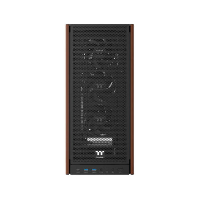 Thermaltake S370 WS Midi Tower Black