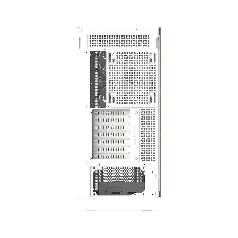 Thermaltake S370 WS Midi Tower "Snow" White