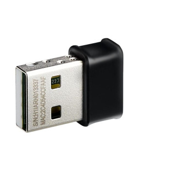 ASUS WL-AC53 Nano AC1200 Dual-Band WiFi