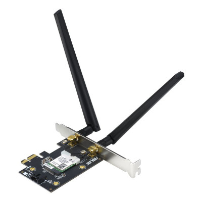 ASUS Netzwerkadapter WiFi6 WL-PCI PCE-AX1800 BT 5.2