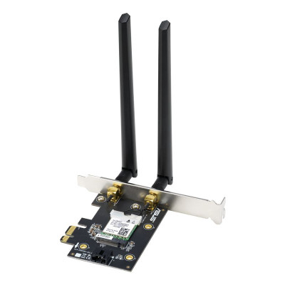 ASUS Netzwerkadapter WiFi6 WL-PCI PCE-AX1800 BT 5.2