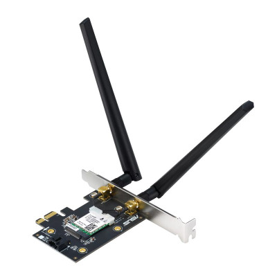 ASUS Netzwerkadapter WiFi6 WL-PCI PCE-AXE5400 BT 5.2