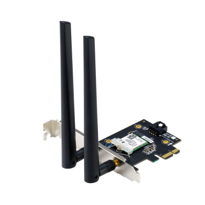 ASUS Netzwerkadapter WiFi7 WL-PCI PCE-BE6500 BT 5.4